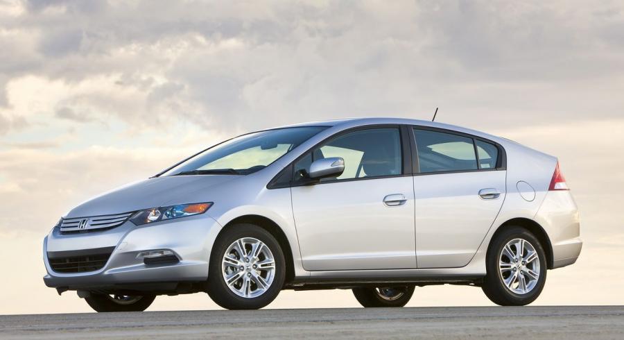  Honda Insight Concept 2008 года  (фото 81 из 97)